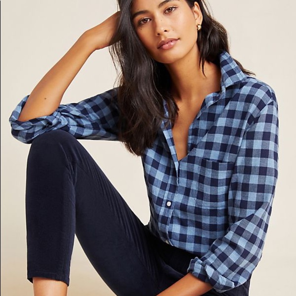 GRAYSON The Hero Buttondown